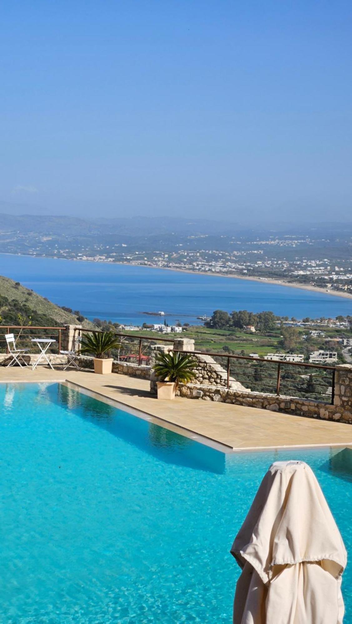 Exopoli Gardenia - Morfi Village With Pool מראה חיצוני תמונה