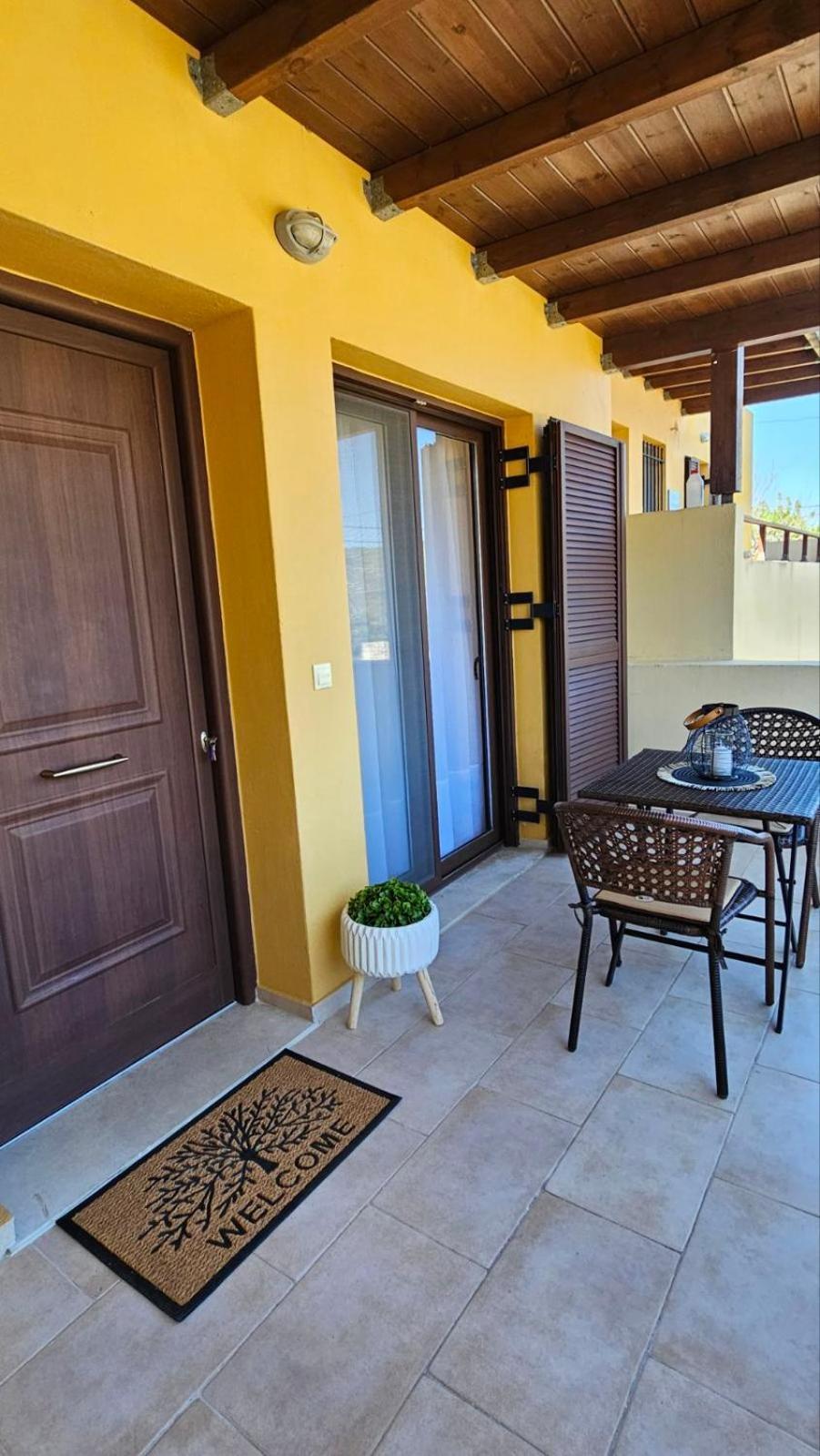 Exopoli Gardenia - Morfi Village With Pool מראה חיצוני תמונה