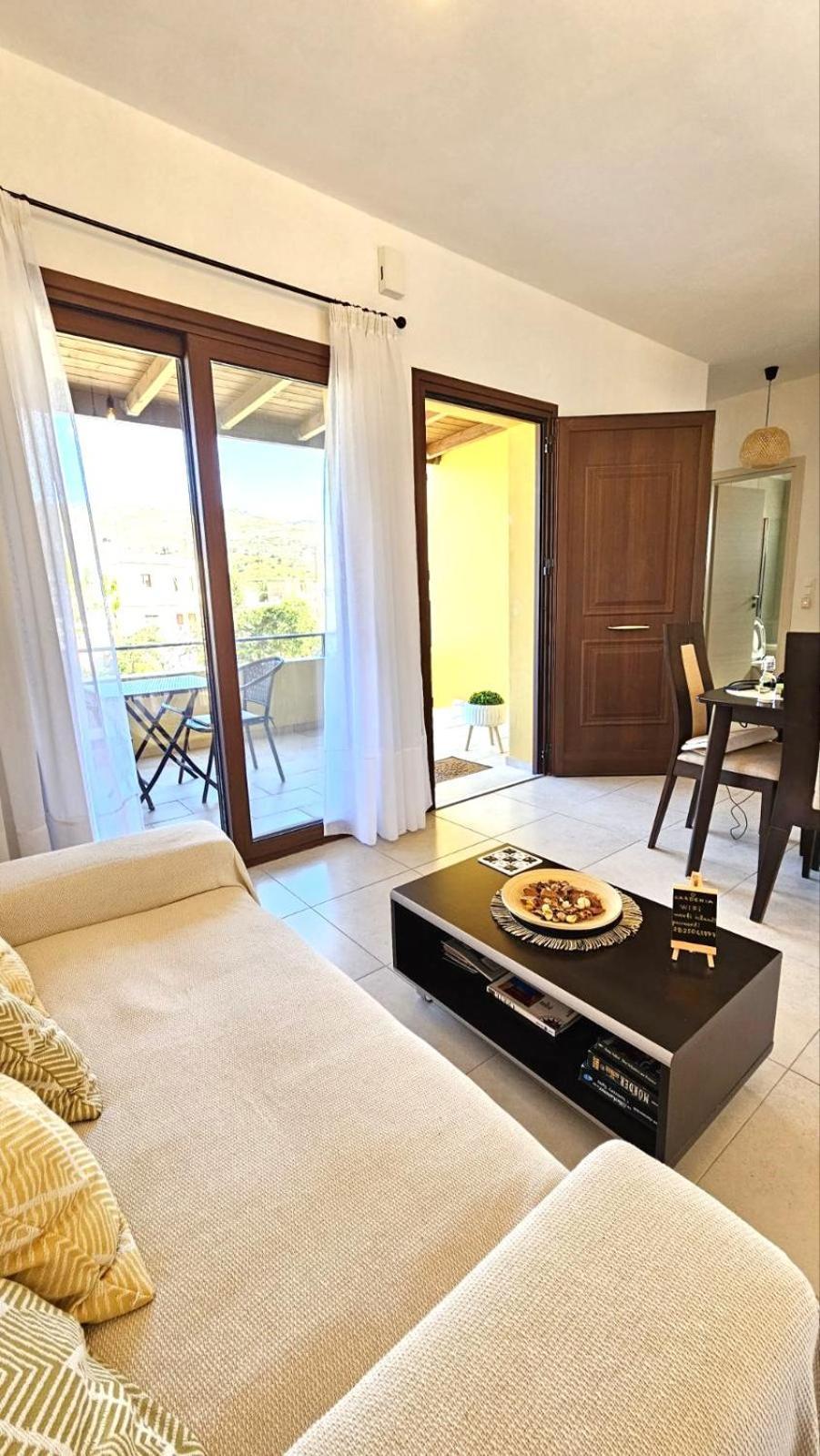 Exopoli Gardenia - Morfi Village With Pool מראה חיצוני תמונה