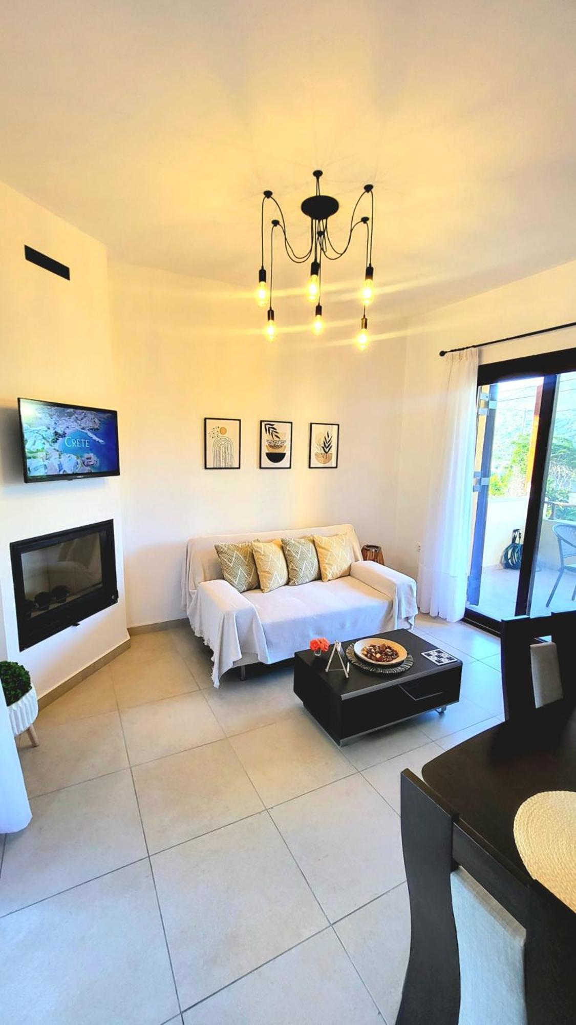 Exopoli Gardenia - Morfi Village With Pool מראה חיצוני תמונה