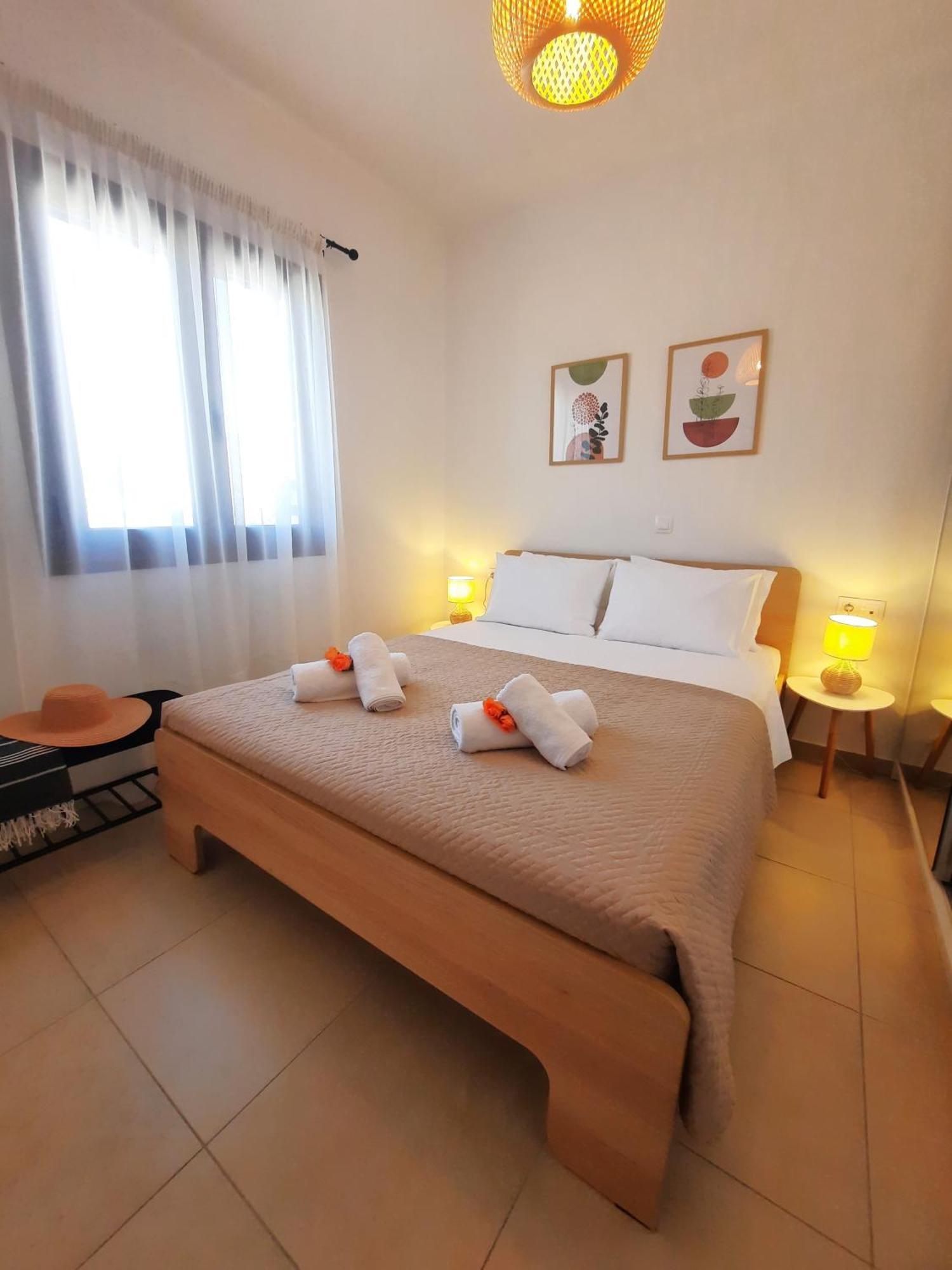 Exopoli Gardenia - Morfi Village With Pool מראה חיצוני תמונה
