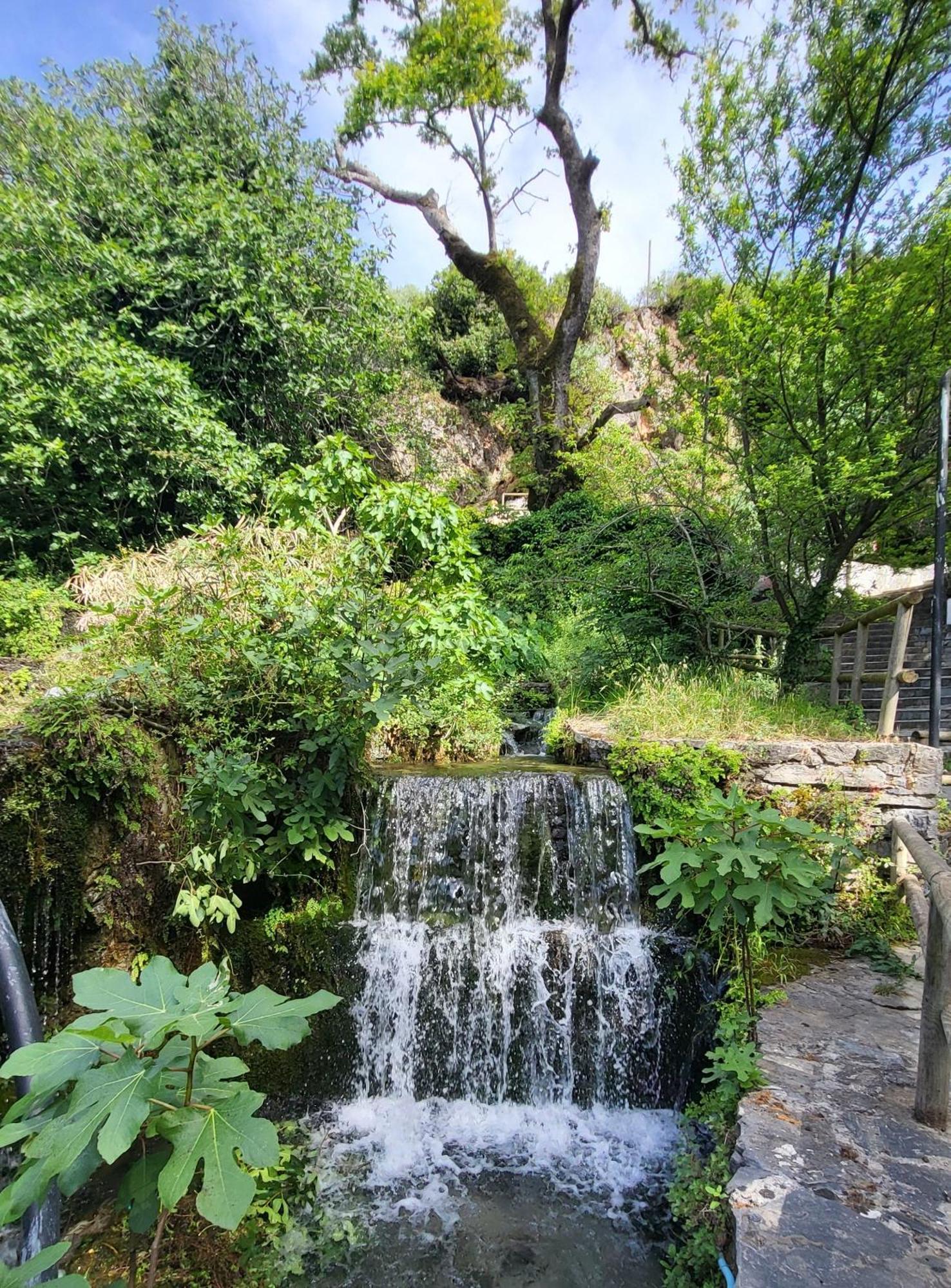 Exopoli Gardenia - Morfi Village With Pool מראה חיצוני תמונה